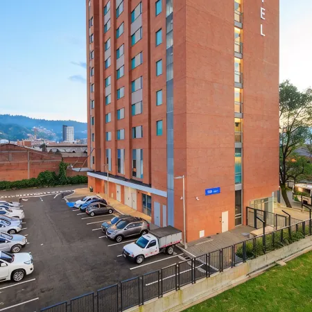 ibis budget Medellín Itagüí Metro