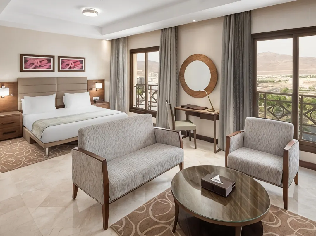 Copthorne Makkah Al Naseem - Meka