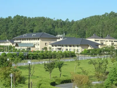 Natural Spa Onomichi Fureai No Sato Hotels in 