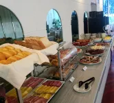 Hotel Morandi - breakfast