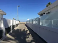 Apartment in Maspalomas with spacious garden, 30 m to the beach. Private garage