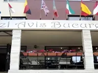 Avis Hotel by WS Group Hotel berhampiran Bucharest Băneasa - Aurel Vlaicu International Airport