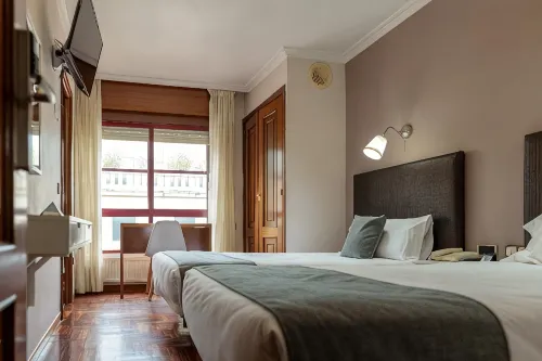 Hotel Alda Centro Pontevedra