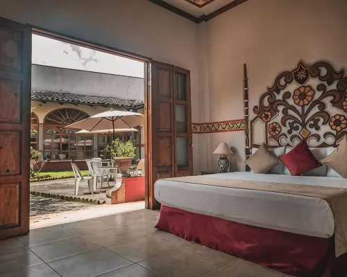 Hotel Montecillo Hotels in Coatepec
