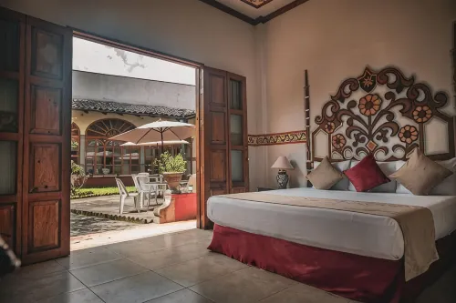 Hotel Montecillo
