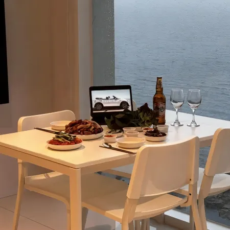 Geoje Discovery Poolvilla Pension