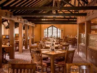 The Culloden Estate and Spa - Frühstück