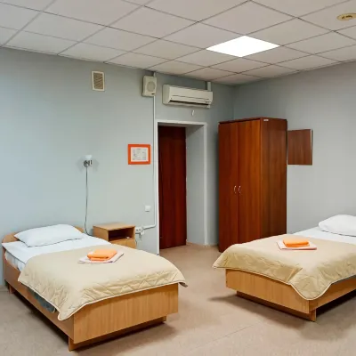 Smart Hotel Yaroslavl Mini Hotel - إقامة ريفية