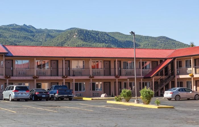 Mountain View Lodge