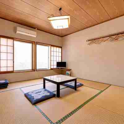 Ebisuya Ryokan Rooms
