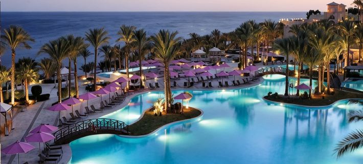 Grand Rotana Resort & Spa Hotels in Sharm El Sheikh