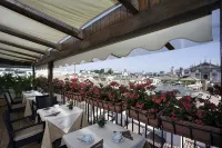 Colonna Palace Hotel - Desayuno