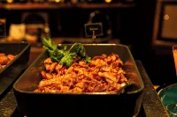 Hotell Aqva Restaurang & Bar Ett Biosfärhotell Med Fokus på hållbarhet - Pet friendly