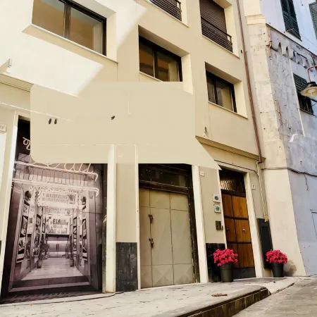 Palazzina B - Smart Rooms