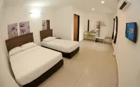 Hotel Cheqinn - baignoire