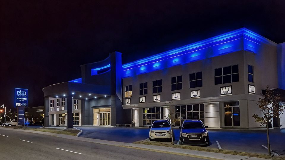 Hotel & Suites le Dauphin Drummondville