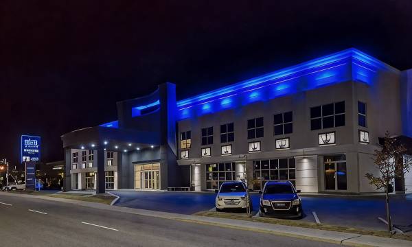 Hotel & Suites le Dauphin Drummondville