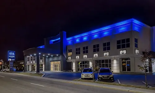 Hotel & Suites le Dauphin Drummondville