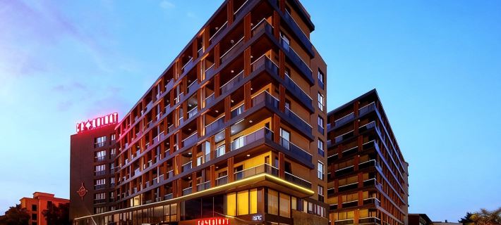 Coordinat Suits Hotels in Izmir