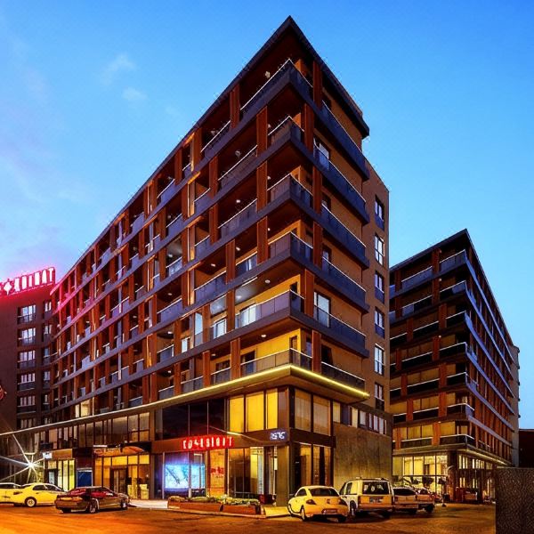 hotel overview picture