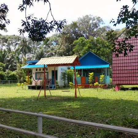 Tanjung Tinggi Cottage