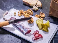Novotel Atria Nîmes Centre - sarapan