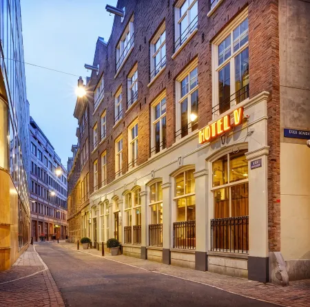 Hotel V Nesplein