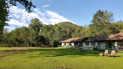 Lodge at Mount Mitchell