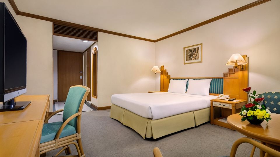 HERITAGE by Grand Sahid Jaya