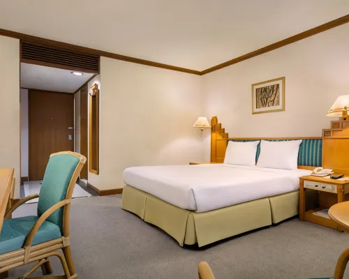 HERITAGE by Grand Sahid Jaya Hotels near Central Business District