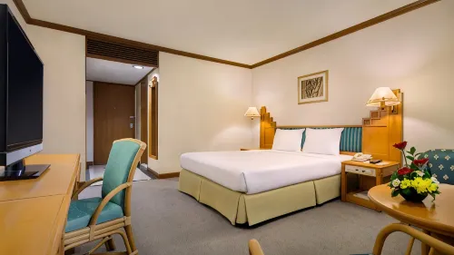 HERITAGE by Grand Sahid Jaya - New