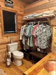 The Writer’s Cabin
