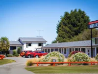 Colonial Lodge Motel Hotel di Oamaru