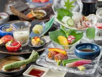 Ryokan Nushiya - breakfast