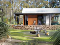 Island Brook Estate Vineyard and Chalets - Jacuzzi