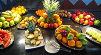 Porto Skala Hotel Village - breakfast