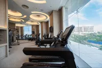 Lyfe Hotels Bhubaneswar - Gym