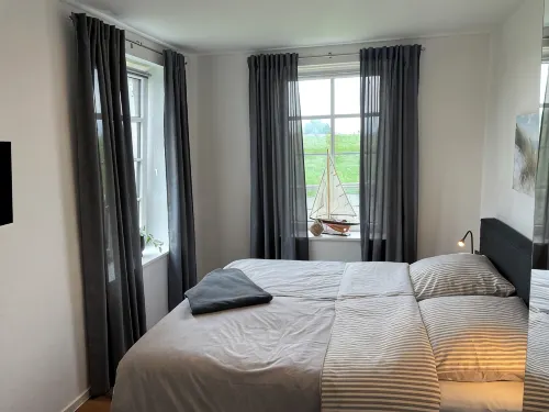 Deichperle KrautsandDirectly on the dike Distance to the beach only 50 mtr - Wifi