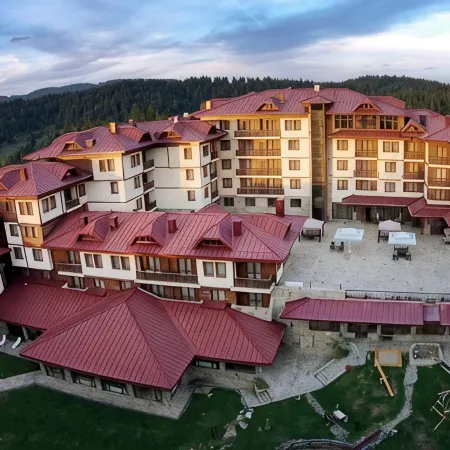 Hotel Perelik Palace