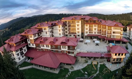 Hotel Perelik Palace - Spa