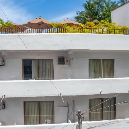 Amapas Apartments Puerto Vallarta - Adults Only