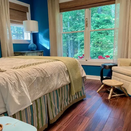 Simply perfect home for Maine adventure; equally close to the harbor & the lake