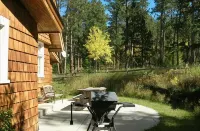 Little Elk Cottage in Vanocker Canyon - Aug. 7-17 Available for Sturgis Rally!