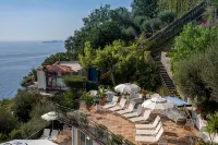 Fabulous Villa Azalea in Positano - 프라이빗 풀