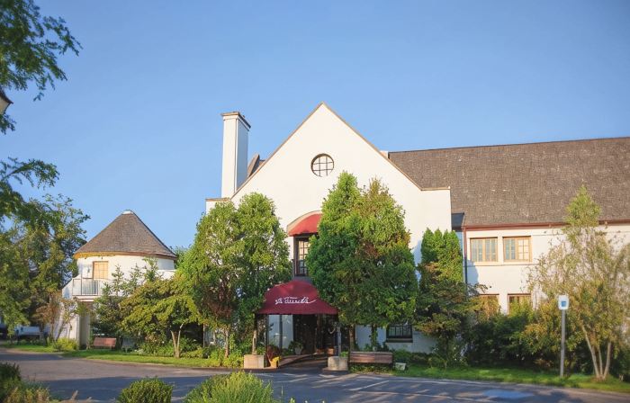 La Tourelle Hotel & Spa