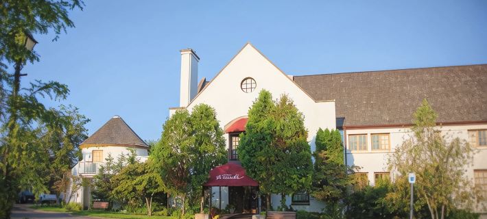 La Tourelle Hotel & Spa Hotels in Tompkins County
