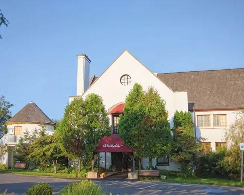 La Tourelle Hotel & Spa Ithaca otelleri