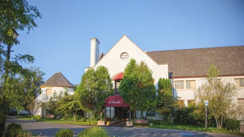 La Tourelle Hotel & Spa