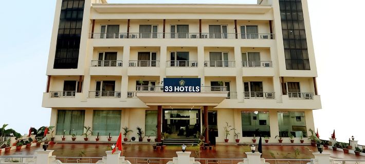 Evoke Lifestyle Hotels in Katra