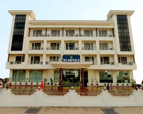 Evoke Lifestyle Hotels in Katra